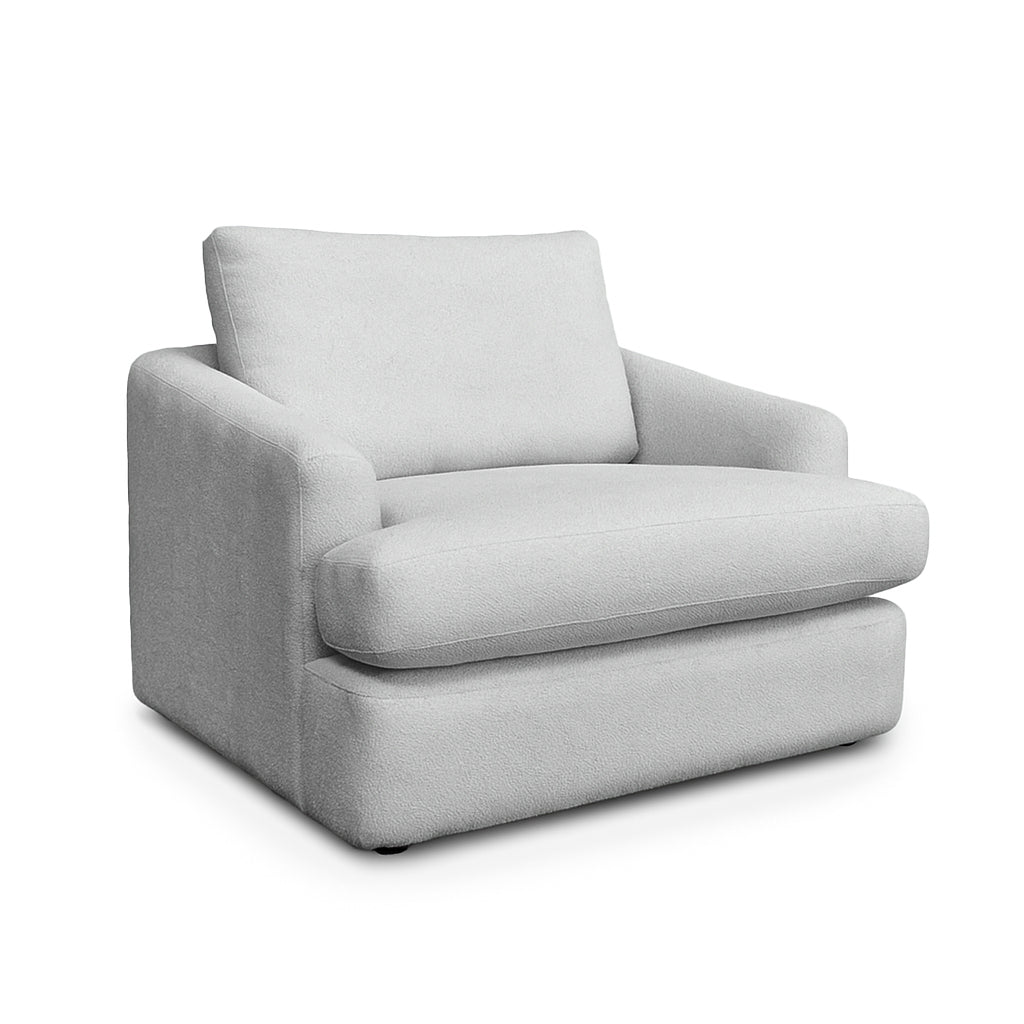 Esperance Armchair-Marble