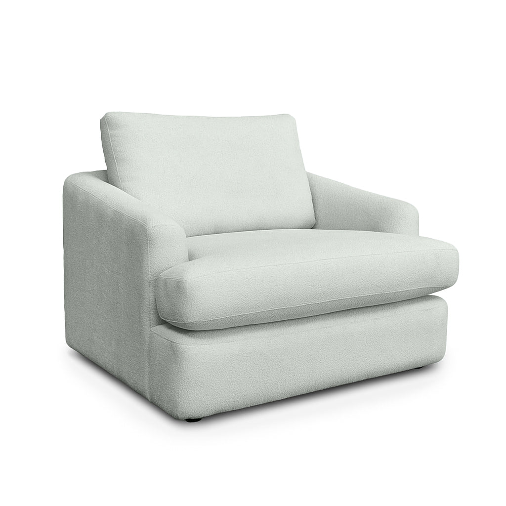 Esperance Armchair-Pumice