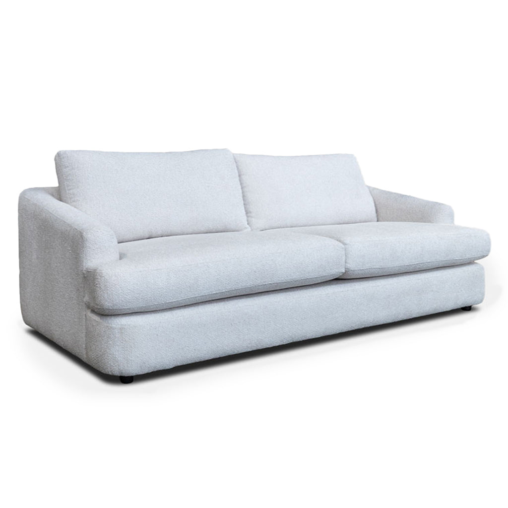 Esperance 2.5 Seater Fabric Sofa-Glacier