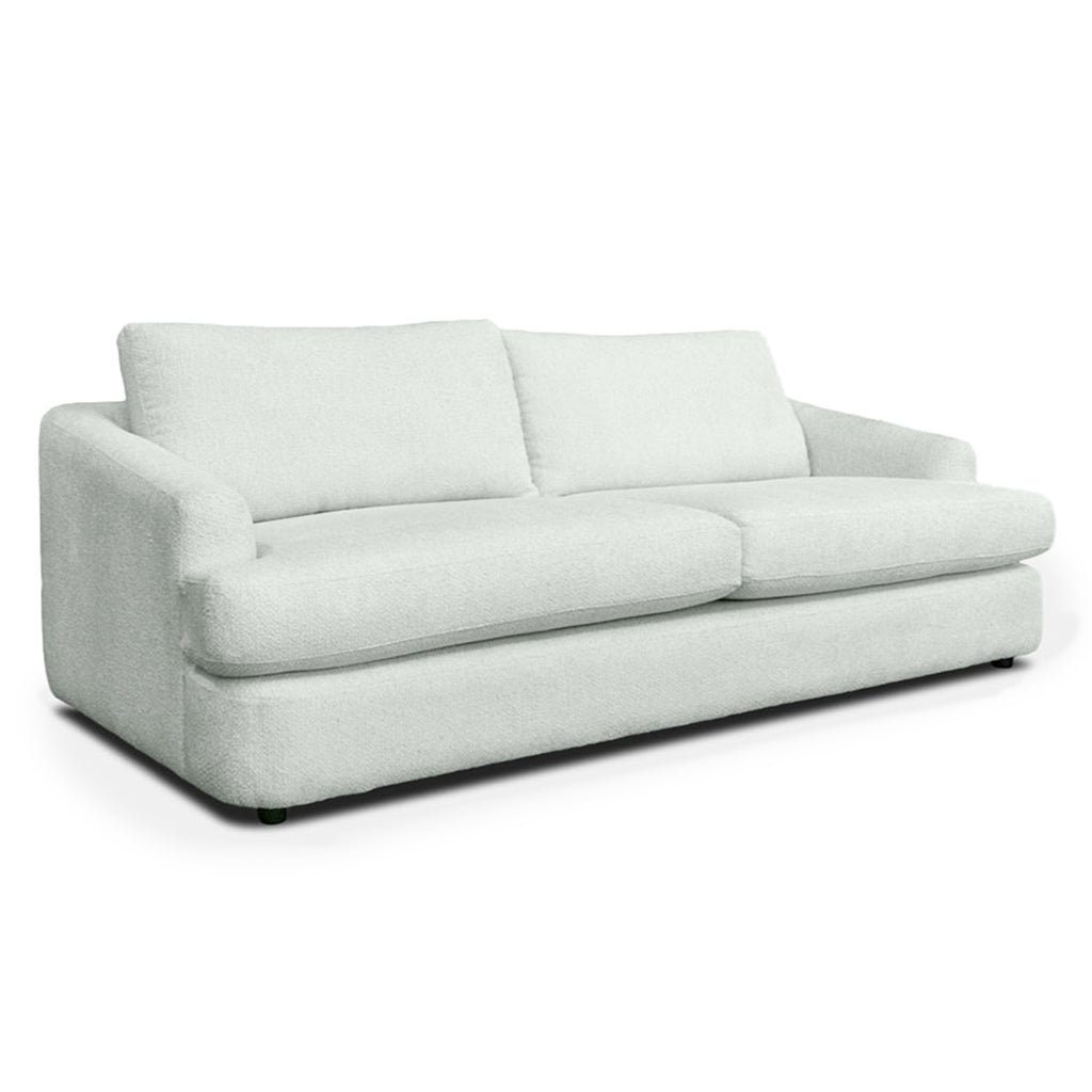 Esperance 2.5 Seater Fabric Sofa-Pumice