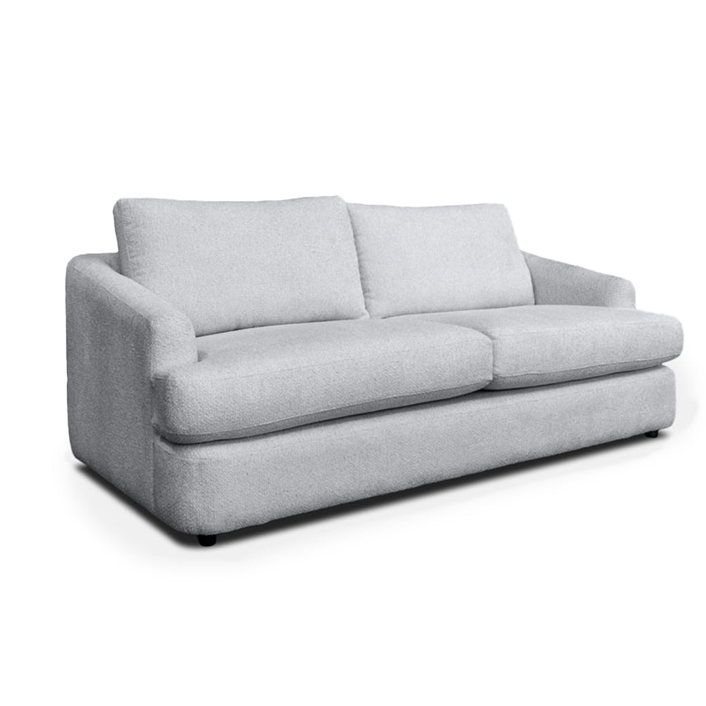 Esperance 2 Seater Fabric Sofa-Marble
