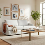 Esperance 2 Seater Fabric Sofa