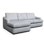 Esperance Fabric 3 Seater Duo with Large Chaise