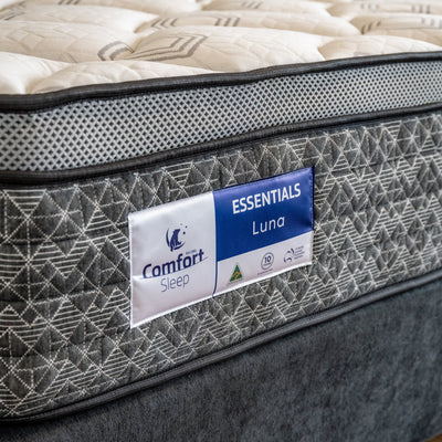 Essentials Luna Mattress King Size Plush hover image