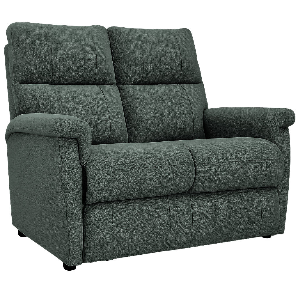Lazboy Ethan Fabric 2 Seater-Hunter