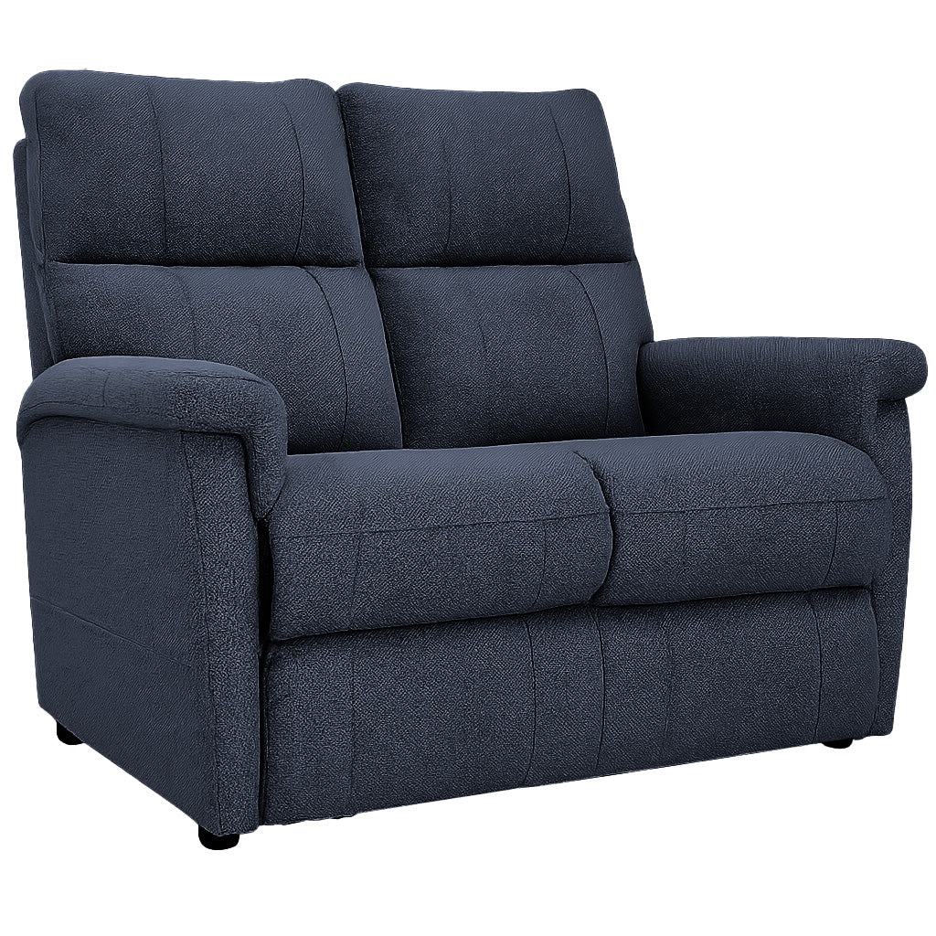 Lazboy Ethan Fabric 2 Seater-Twilight