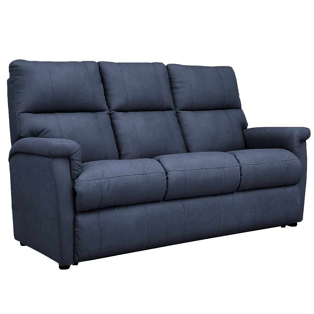 Lazboy Ethan Fabric 3 Seater-Twilight