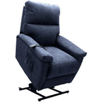 Lazboy Ethan Fabric Bronze Power Lift Chair