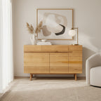 Evolve Buffet-Clear Lacquer