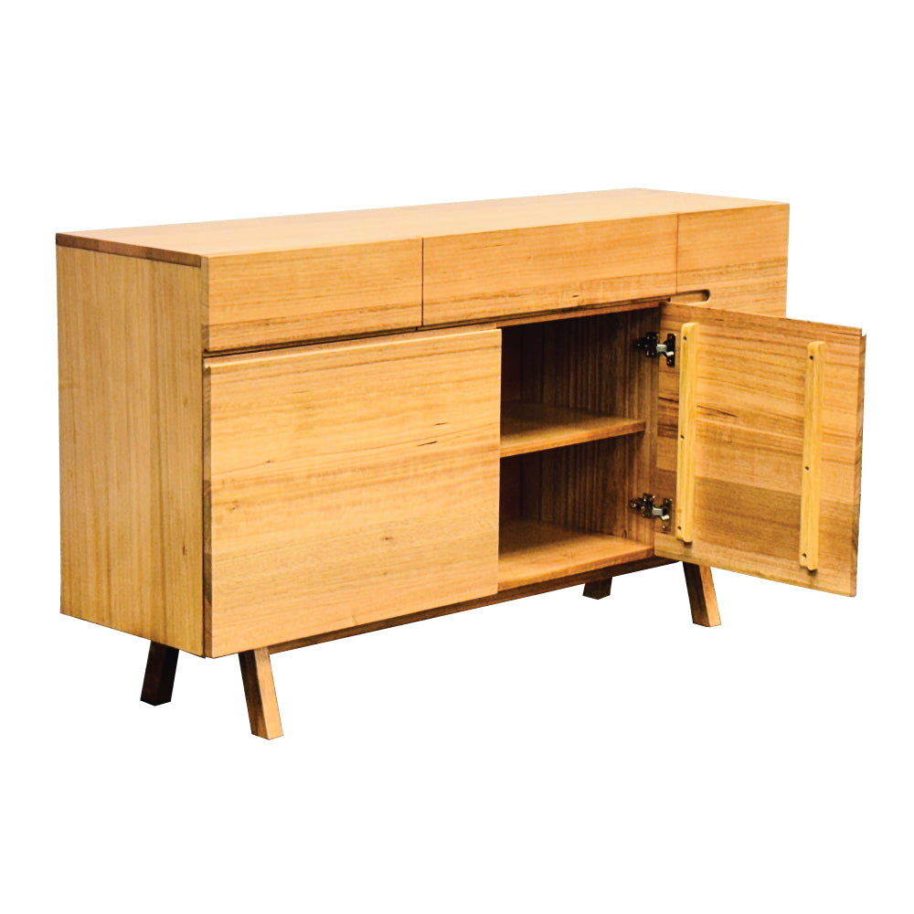 Evolve Buffet-Clear Lacquer