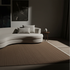 Fabien Rug 3m x 4m-Bark