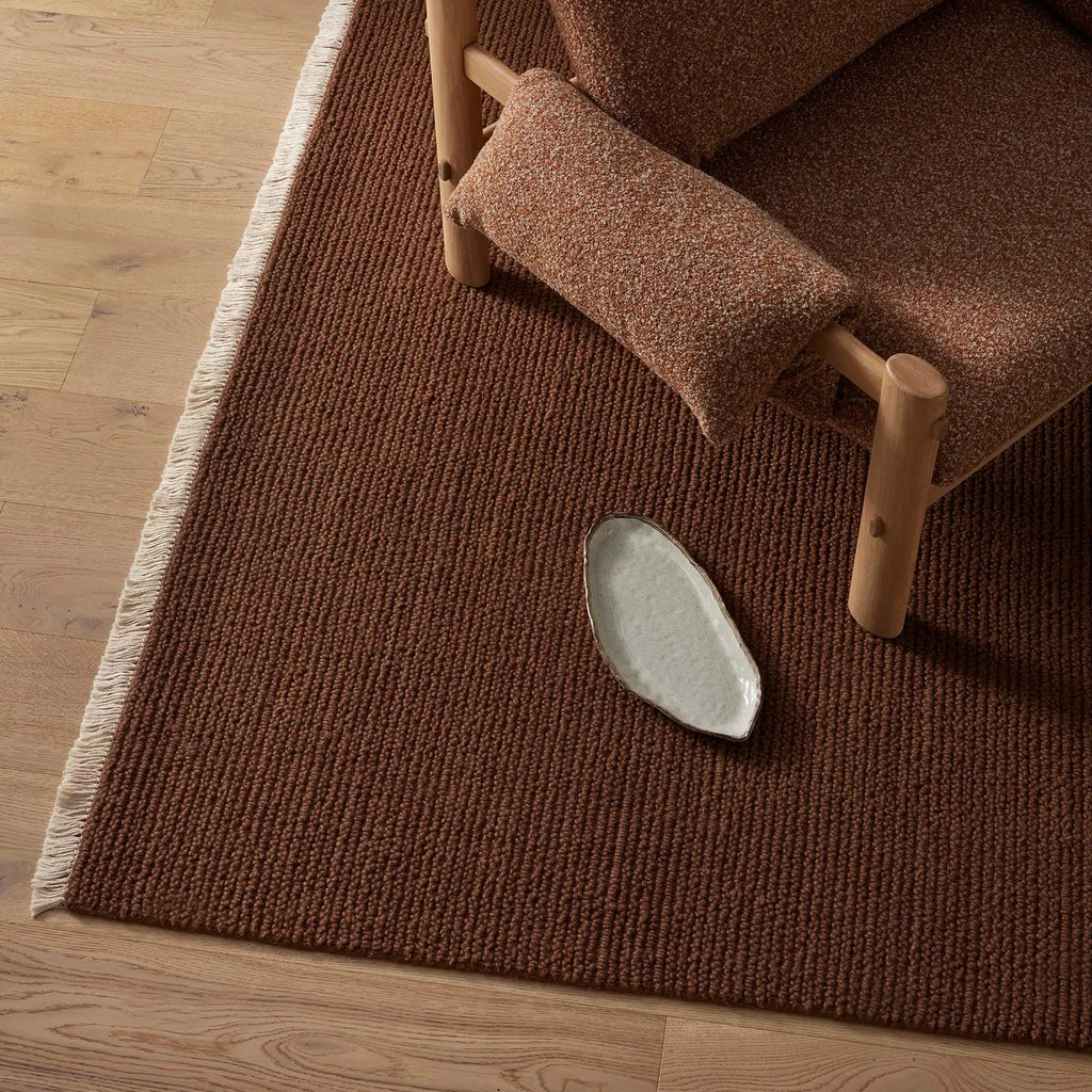Fabien Rug 2m x 3m-Bark