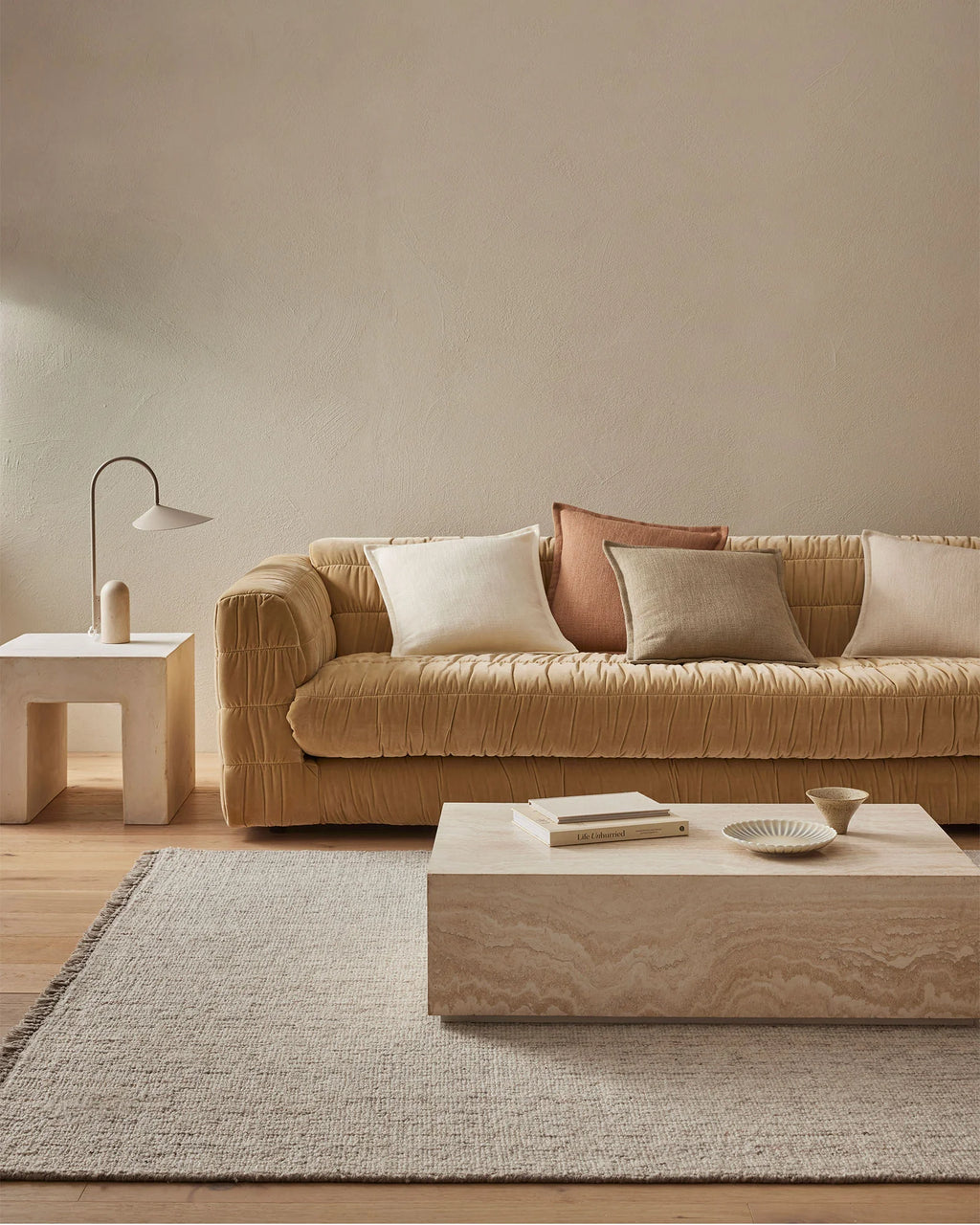 Puglia Rug 2m x 3m-Fox