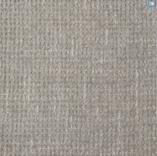 Hudson Fabric Sofa Set 3.5 Seater+2 Seater-Fog