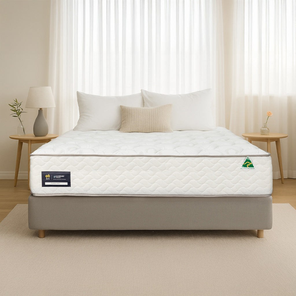 Domino Freestyle Super King Size Mattress Firm