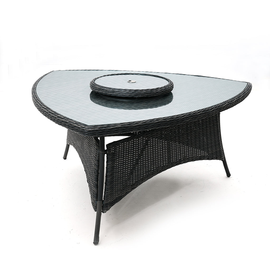 Fremont Outdoor Triangle Table