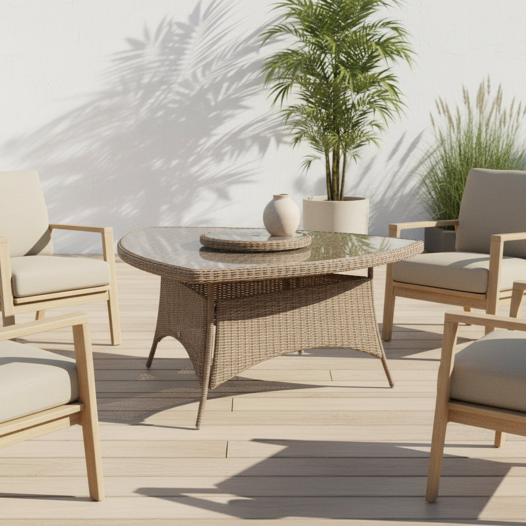 Fremont Triangle Table Marina