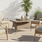 Fremont Triangle Table Marina