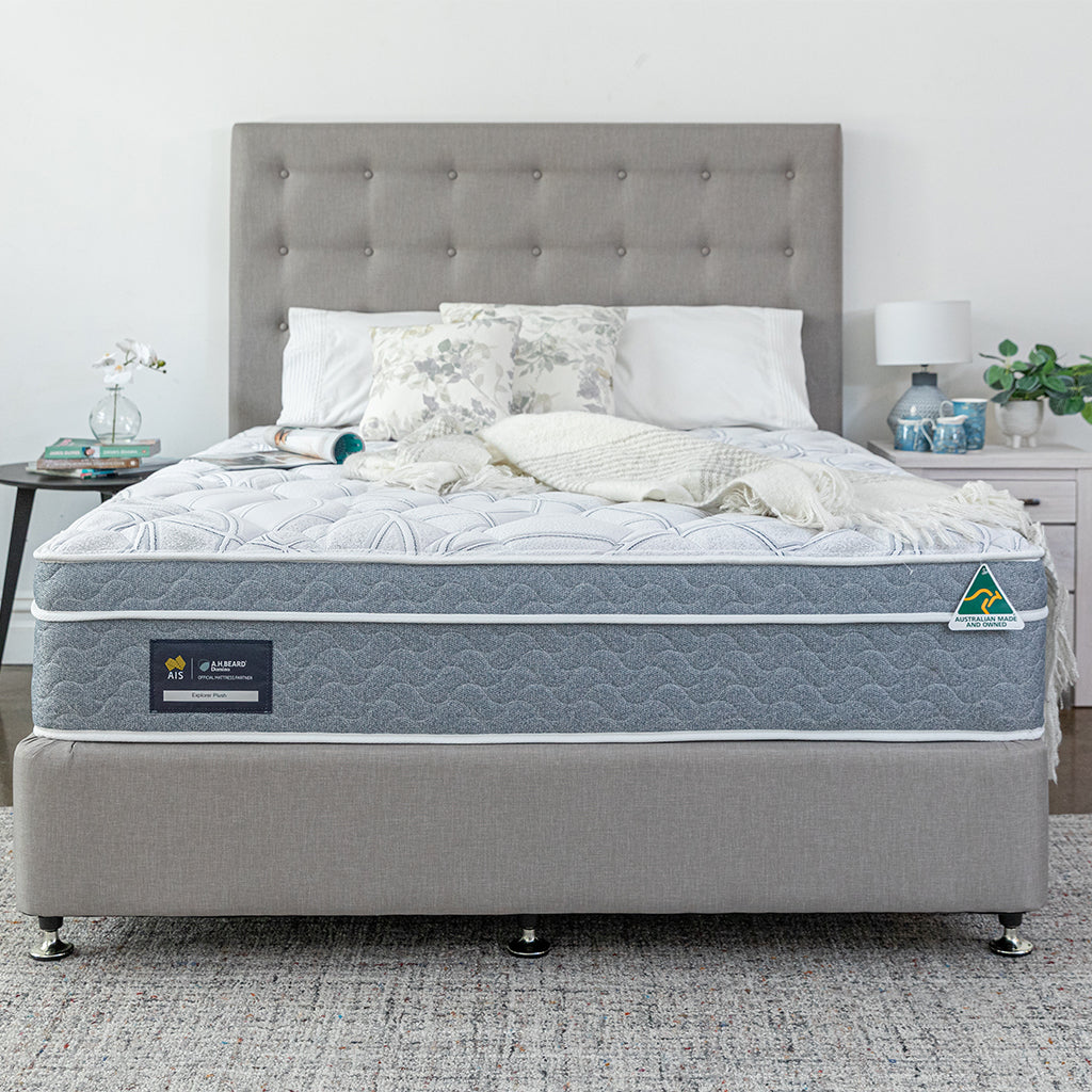 Domino Explorer King Single Size Mattress Medium