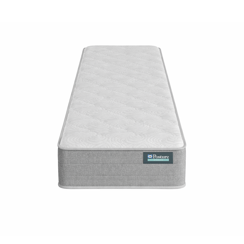 Gemini Slat Mattress Long Single