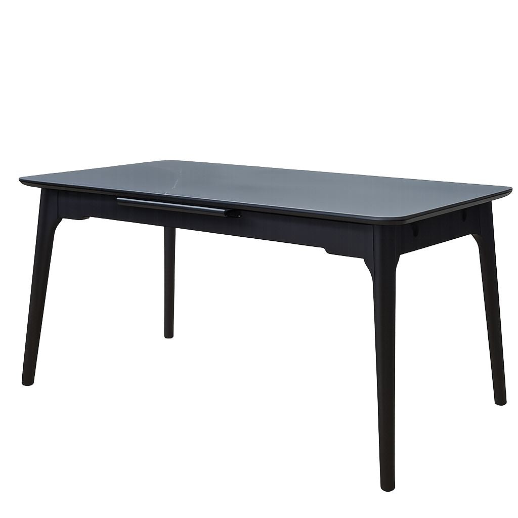 Nikita Extension Dining Table 1400 EXT to 1800-Bulgarian Grey