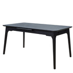 Nikita Extension Dining Table 1400 EXT to 1800-Bulgarian Grey