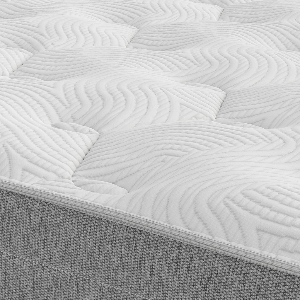 Gemini Slat Mattress Long Single