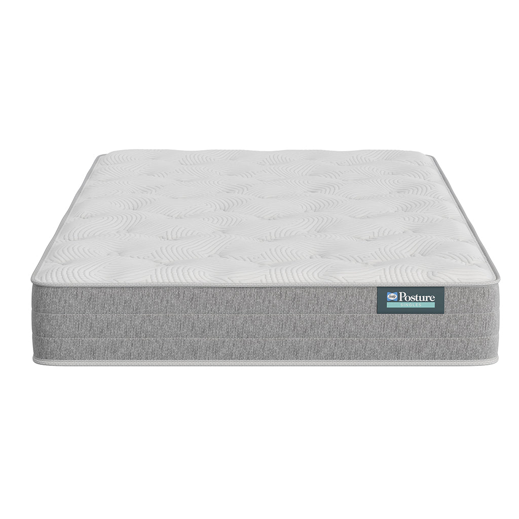 Gemini Slat Mattress Long Single