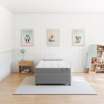 Gemini Slat Mattress King Single hover image