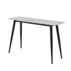 Bentley Console Table-Snow White