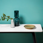 Bentley Console Table-Snow White