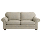 Hamilton 2.5 Seater Double Fabric Sofa Bed 5.5" Latex Mattress