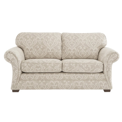 Hamilton 2 Seater Duo Fabric Sofa