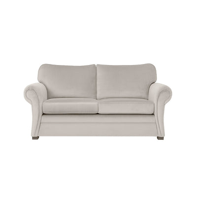 Hamilton Petite 2 Seater Fabric Sofa hover image