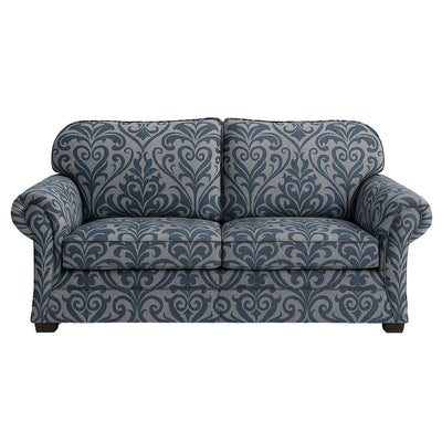 Hamilton 2 Seater Duo Fabric Sofa hover image