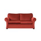 Hamilton Petite 2 Seater Fabric Sofa
