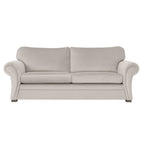 Hamilton Petite 3 Seater Fabric Sofa