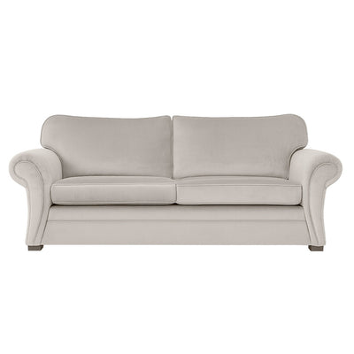 Hamilton Petite 3 Seater Fabric Sofa hover image