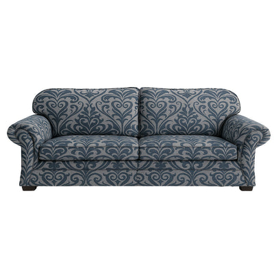 Hamilton 3 Seater Duo Fabric Sofa hover image