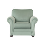 Hamilton Petite Fabric Armchair
