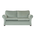 Hamilton Petite 2 Seater Fabric Sofa