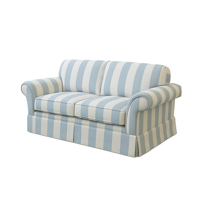 Hamptons 2 Seater Fabric Sofa