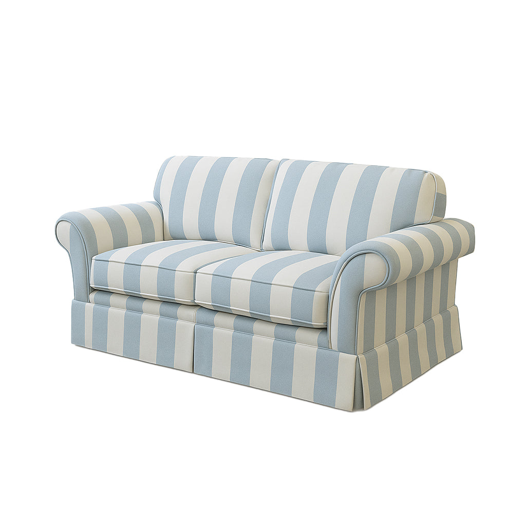 Hamptons 2.5 Seater Fabric Sofa