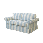 Hamptons 2.5 Seater Fabric Sofa