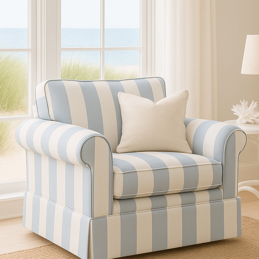 Hamptons Armchair-Cameo