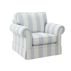 Hamptons Fabric Armchair