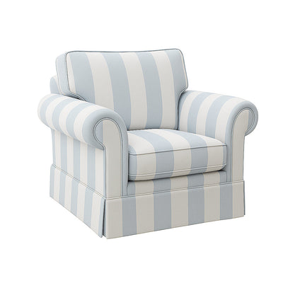 Hamptons Fabric Armchair