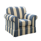 Hamptons Armchair-Royal