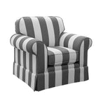 Hamptons Fabric Armchair