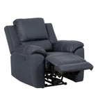 Harlee Fabric Power Recliner